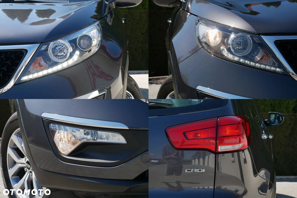 Kia Sportage 1.7 CRDI M 2WD - 15