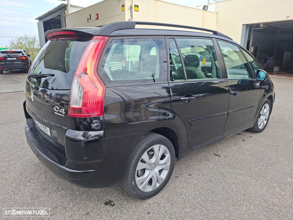 Citroën C4 Grand Picasso - 4