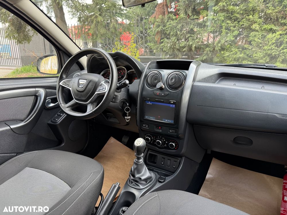 Dacia Duster 1.5 dCi 4x2 Prestige - 22