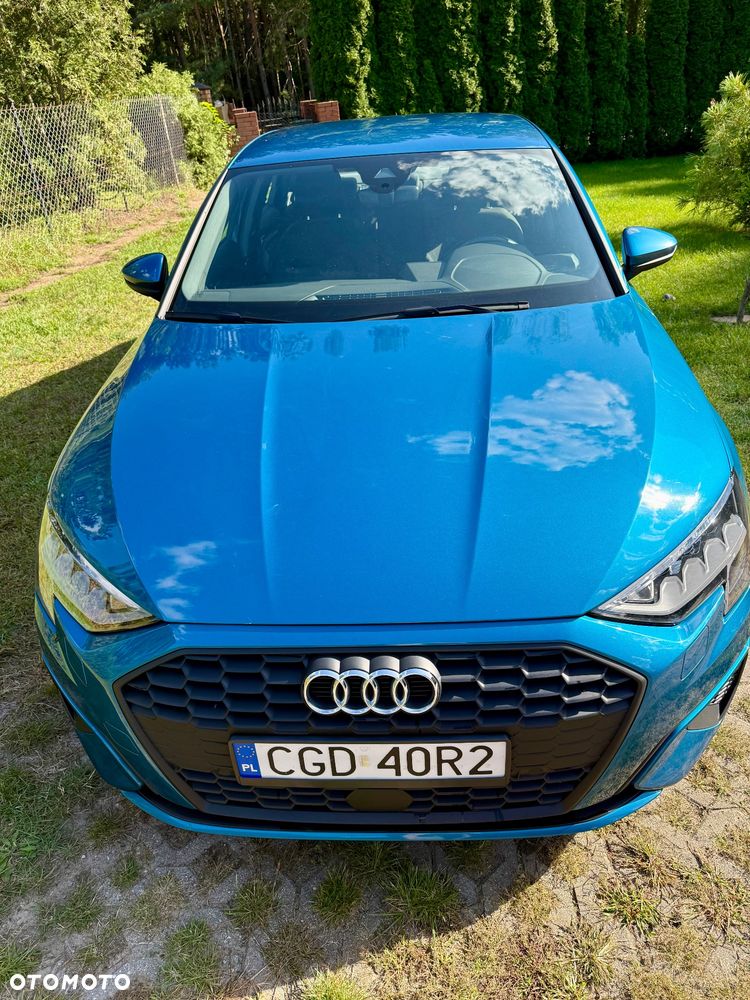 Audi A3 Limousine 35 TDI S tronic - 6