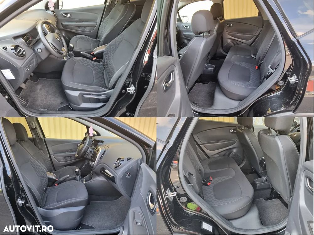 Renault Captur (ENERGY) TCe 90 LIMITED - 18