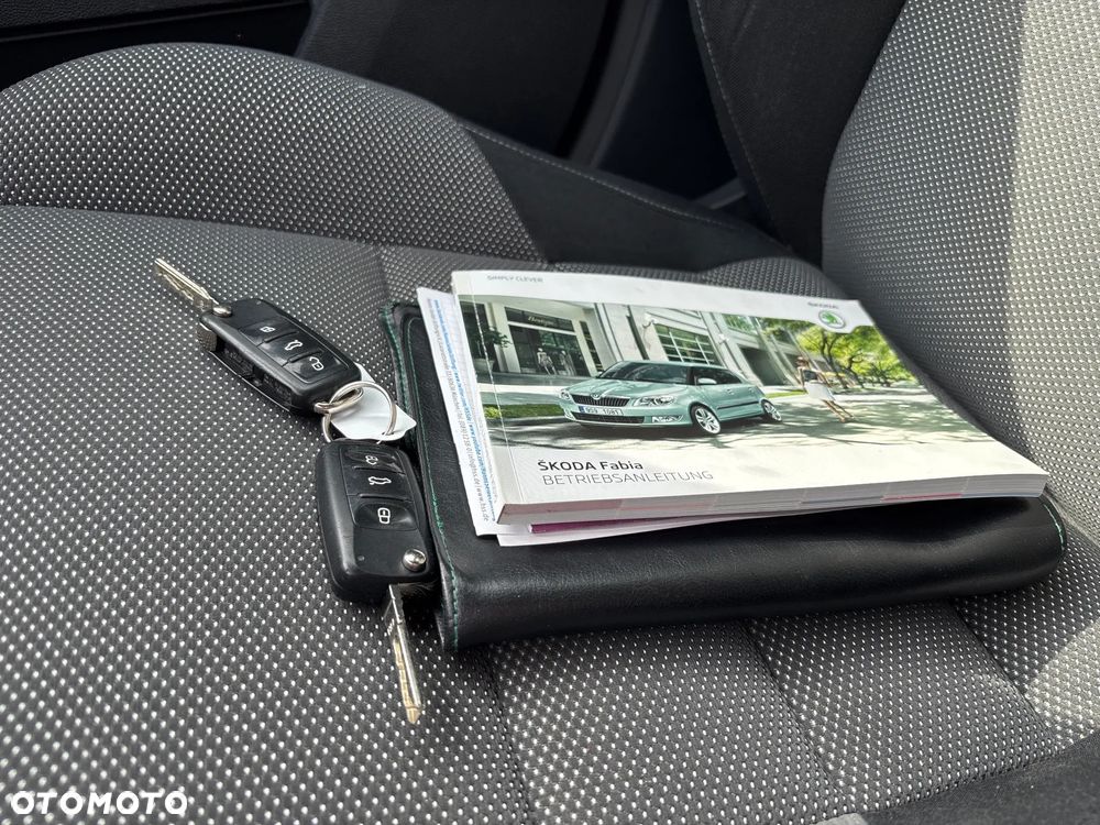 Skoda Fabia 1.2 TSI Monte Carlo - 15