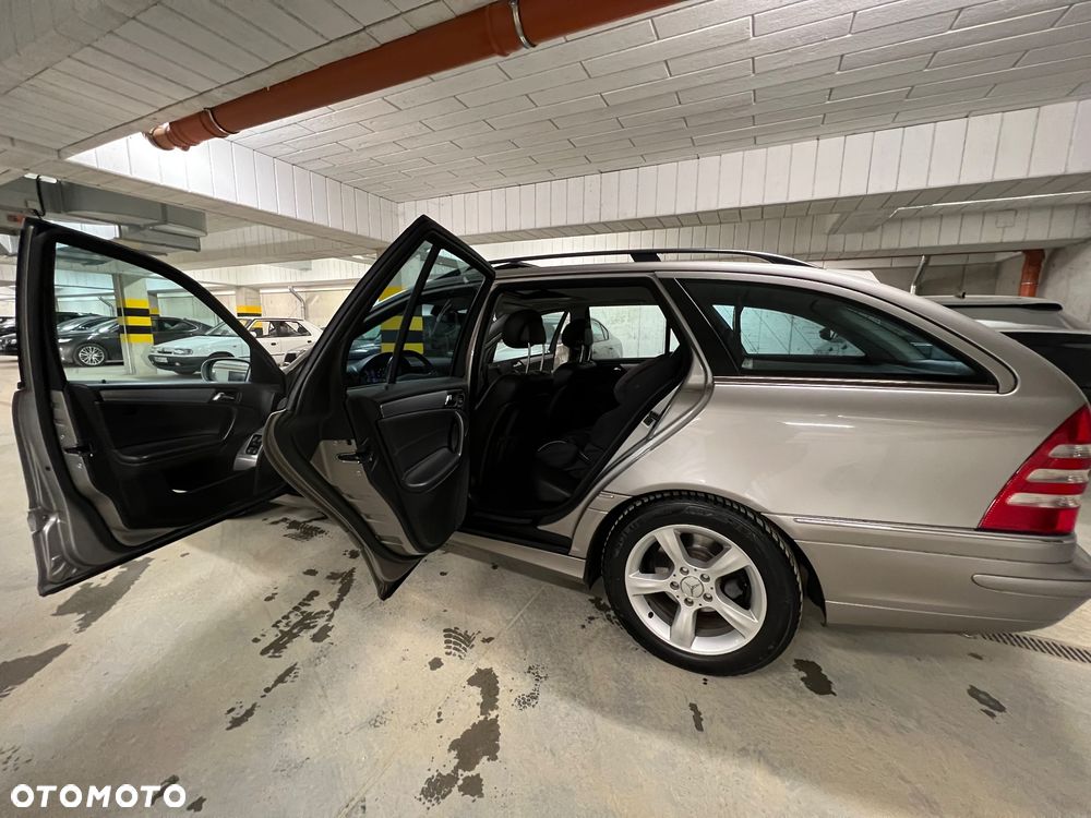 Mercedes-Benz Klasa C - 13