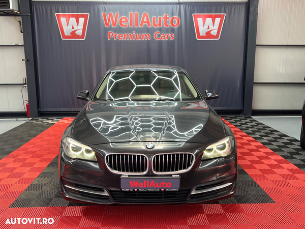 BMW Seria 5 520d