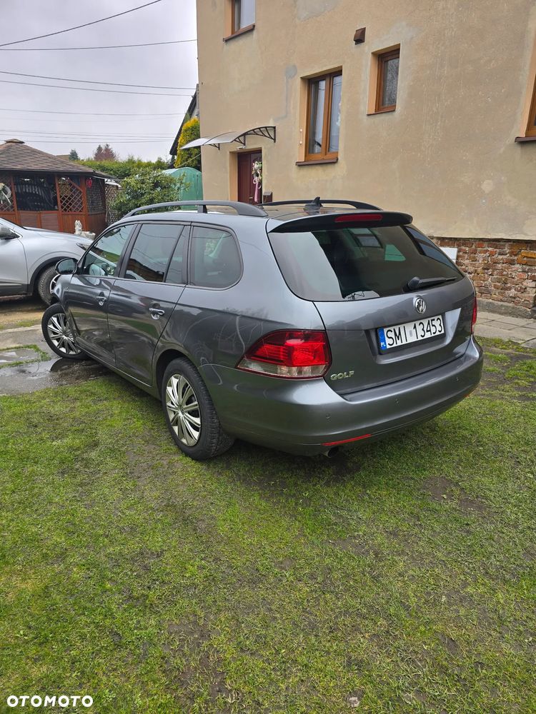 Volkswagen Golf 1.6 TDI DPF MATCH - 7