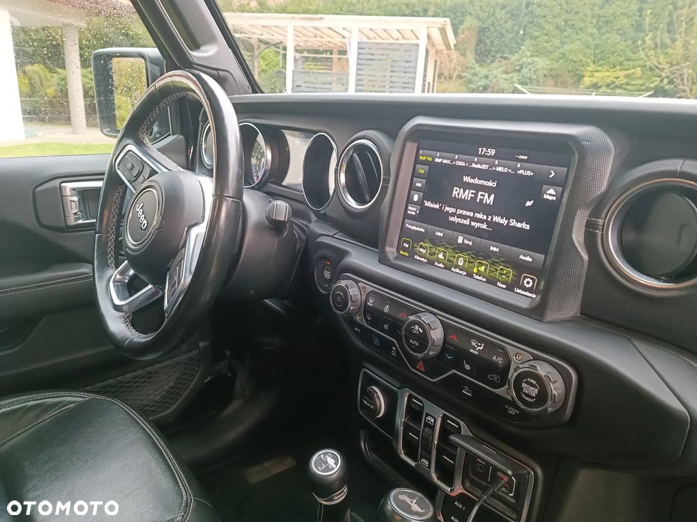 Jeep Wrangler 2.0 4xe Plug-In Hybrid Hardtop Sahara - 17