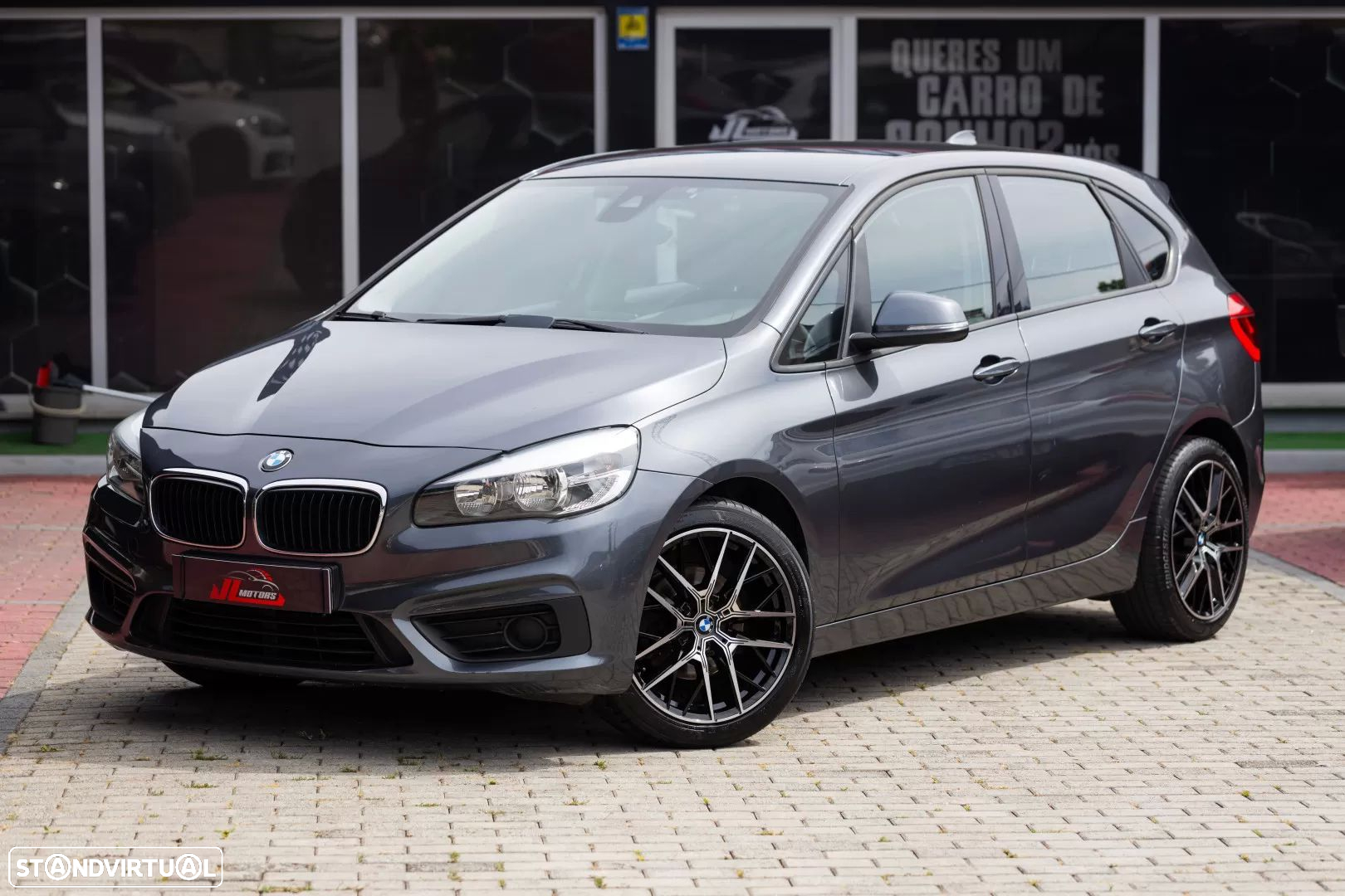 BMW 216 Active Tourer d - 4