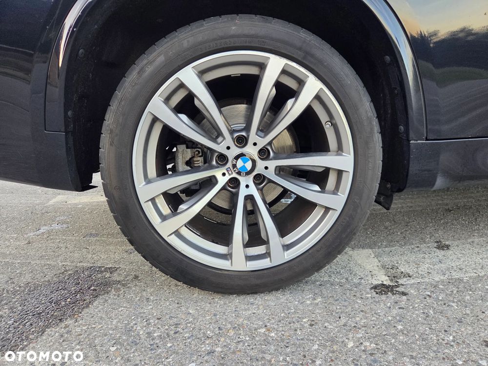 BMW X5 xDrive25d sport - 8