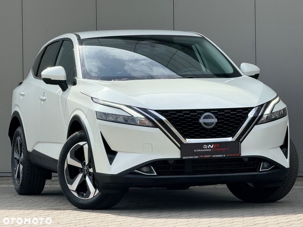 Nissan Qashqai 1.3 DIG-T MHEV Xtronic N-Connecta - 31