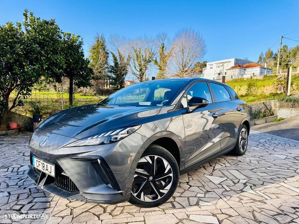 MG MG4 51 kWh Standard - 2