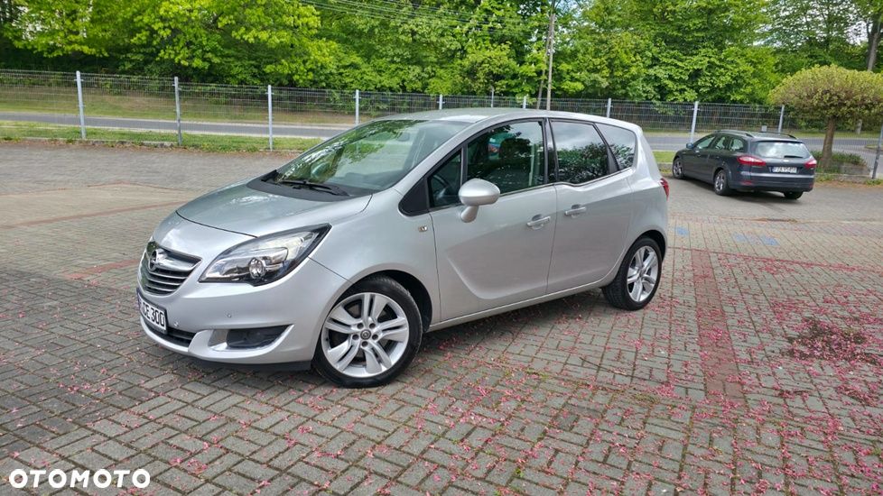 Opel Meriva 1.6 CDTI ecoflex Start/Stop Innovation - 1