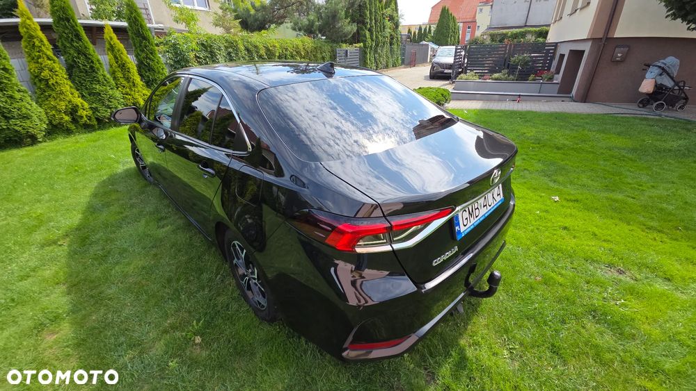 Toyota Corolla 1.6 Comfort - 15