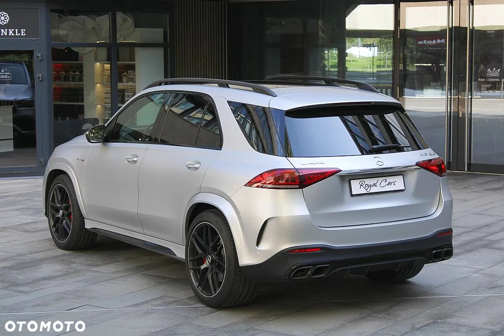 Mercedes-Benz GLE AMG 63 4-Matic - 3