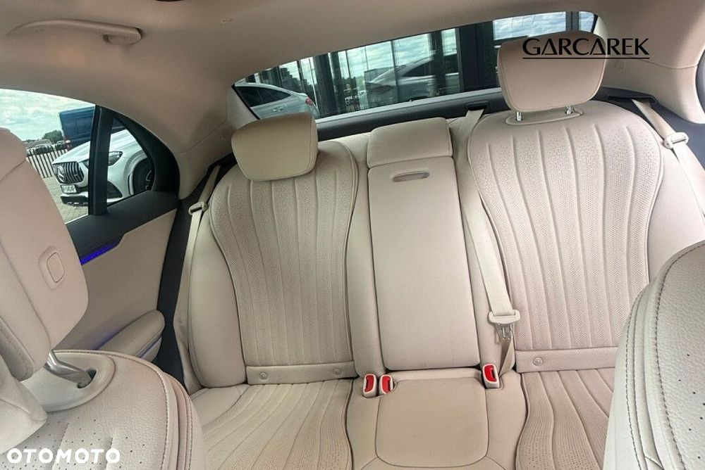 Mercedes-Benz Klasa S 400 d 4-Matic AMG Line 9G-TRONIC - 11