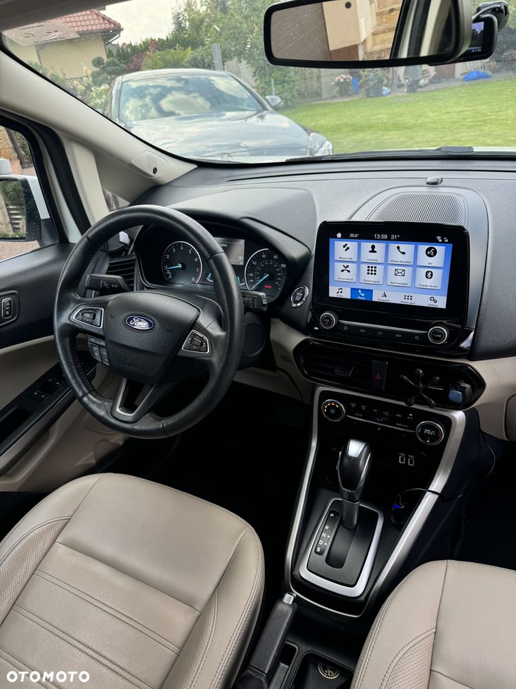 Ford EcoSport - 14