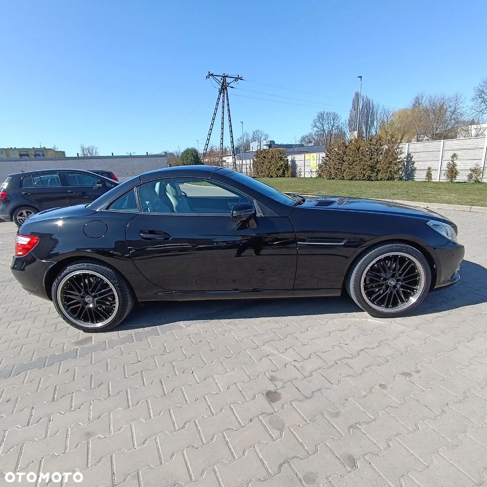 Mercedes-Benz SLK 200 Kompressor - 4