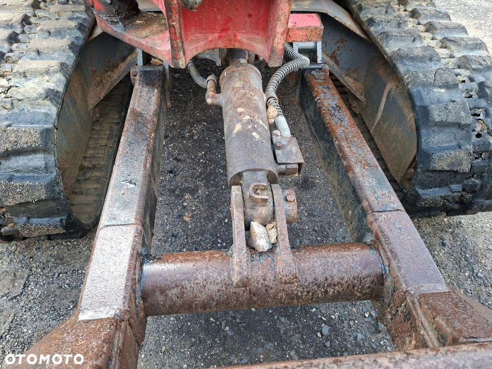 Takeuchi Tb 125 - 35