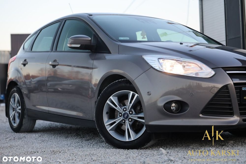 Ford Focus - 14