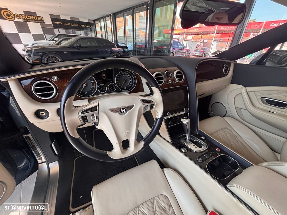 Bentley Continental GT V8 - 12