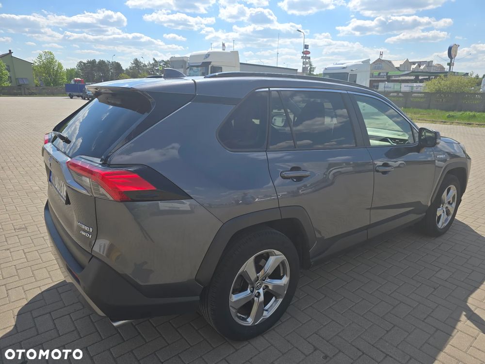 Toyota RAV4 2.5 Hybrid Comfort 4x4 - 7