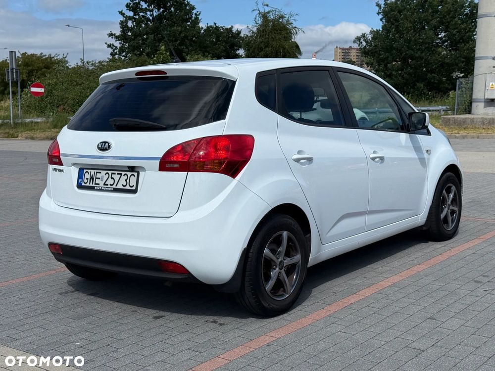 Kia Venga 1.6 XL - 8