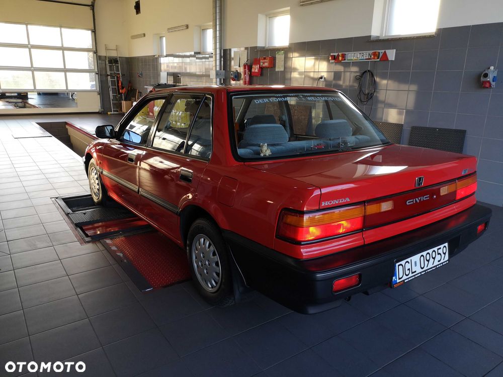 Honda Civic - 5