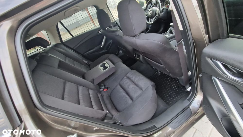 Mazda 6 2.2 D Skymotion I-ELoop 4x4 - 24