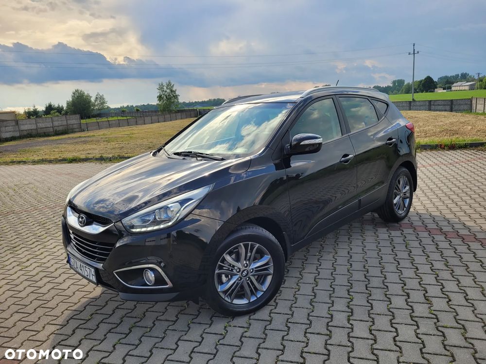Hyundai ix35 2.0 CRDi 4WD Premium - 35