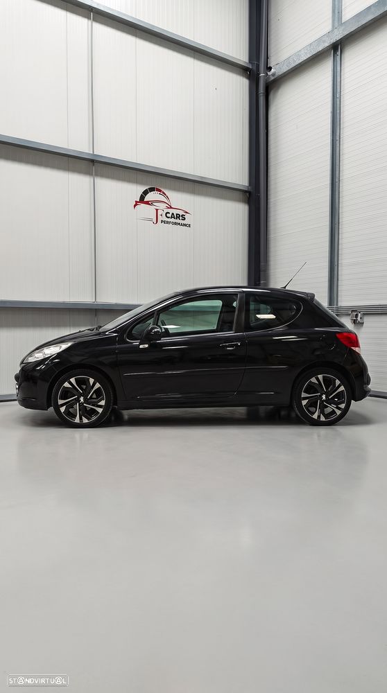 Peugeot 207 150 Turbo Le Mans Series - 11
