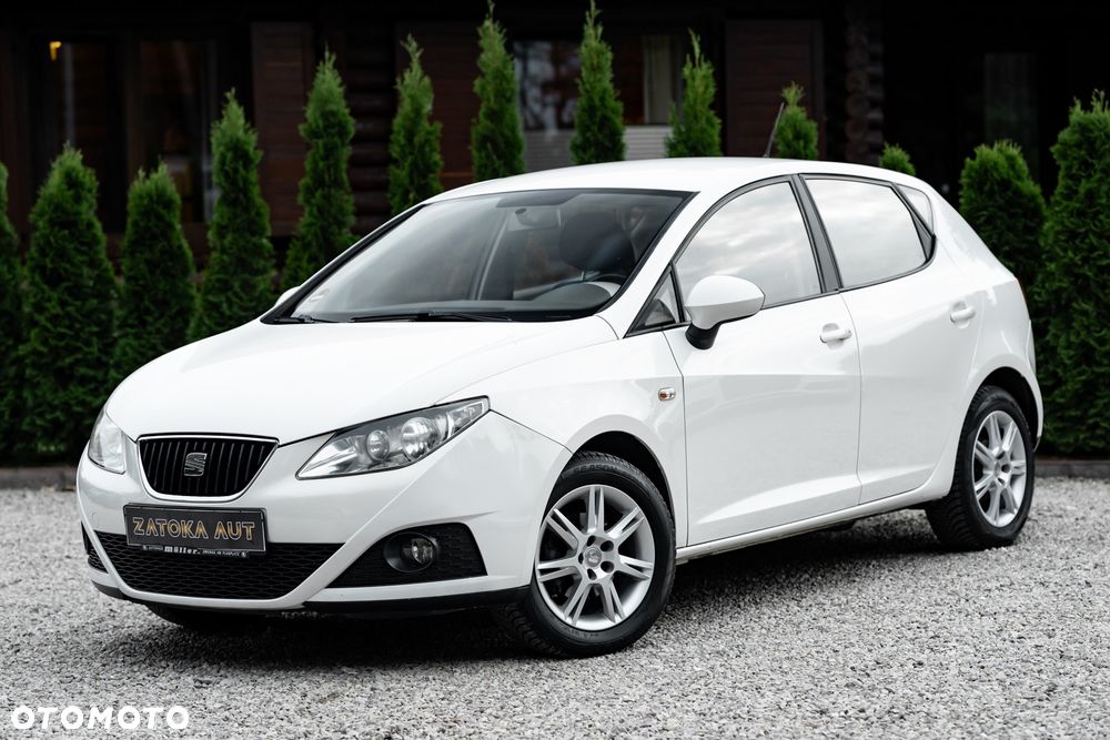 Seat Ibiza 1.4 16V Style - 2