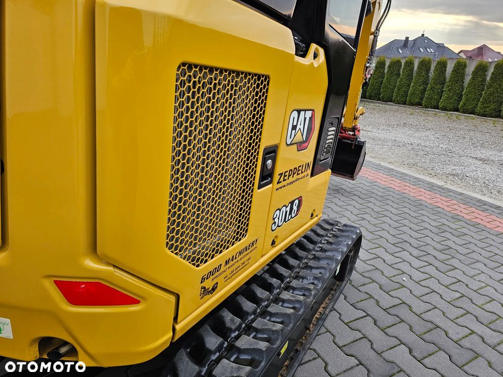 Caterpillar 301.8 05A - 18