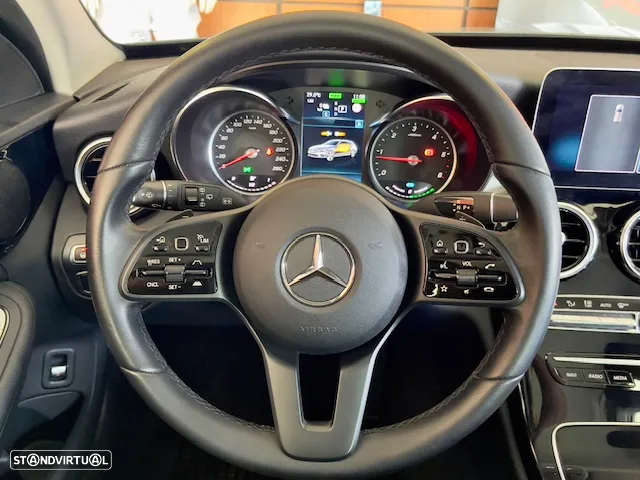 Mercedes-Benz C 300 de Edition - 8