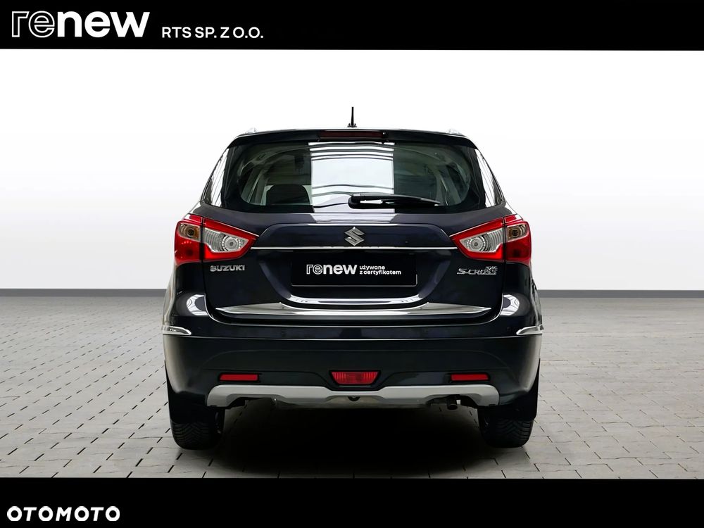 Suzuki SX4 S-Cross 1.6 VVT 4x2 Comfort - 4