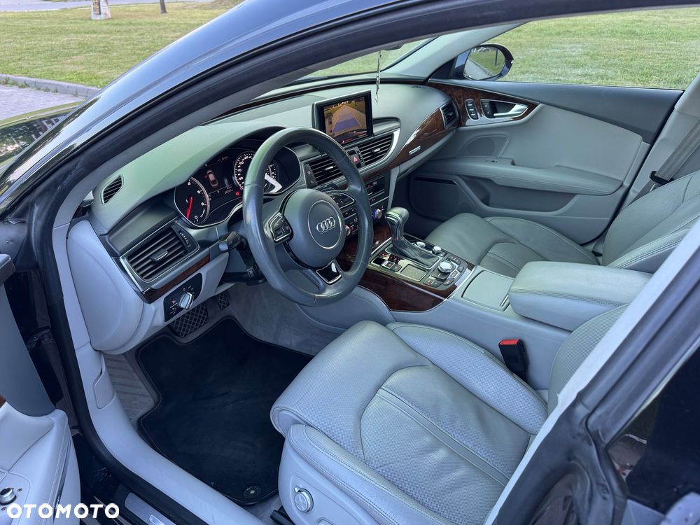 Audi A7 Sportback - 29