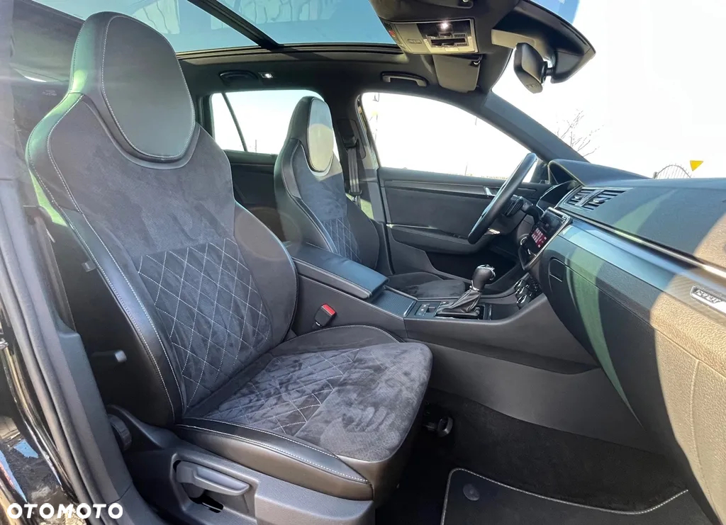 Skoda Superb 2.0 TDI SCR Sportline DSG - 14