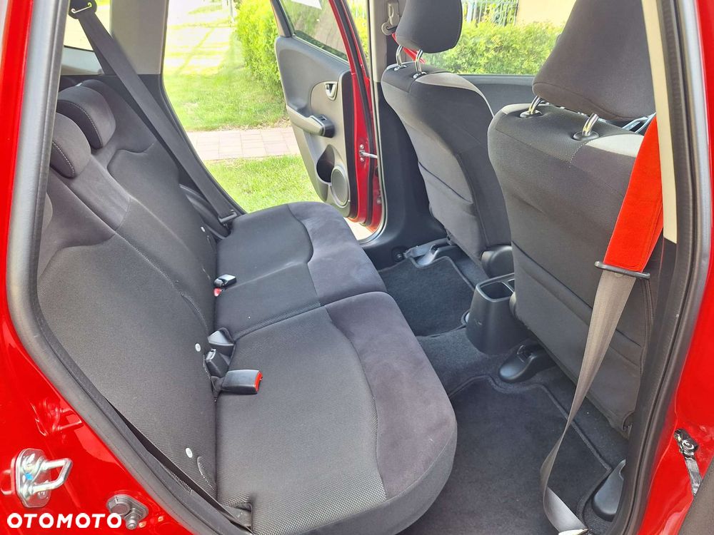 Honda Jazz 1.4 i-VTEC Si - 14