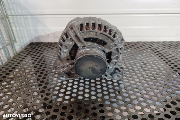 Alternator 2.0BPW 0124525092 06F903023J Audi A4 B7 [2004 - 2008] Avan - 1