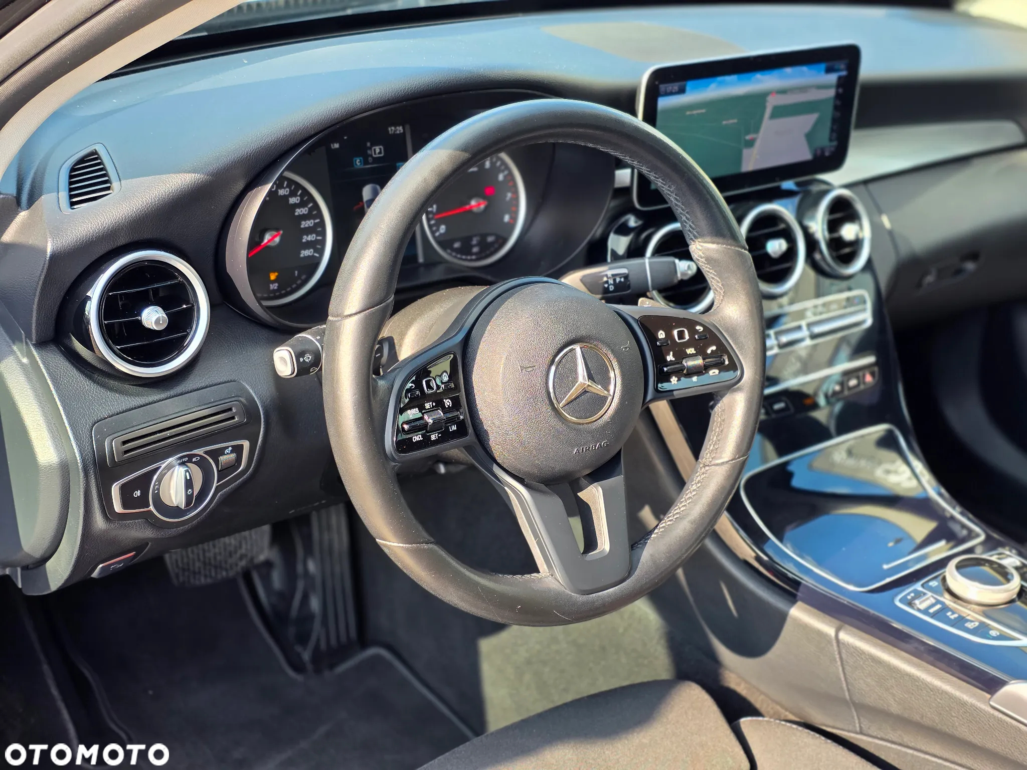 Mercedes-Benz Klasa C - 24