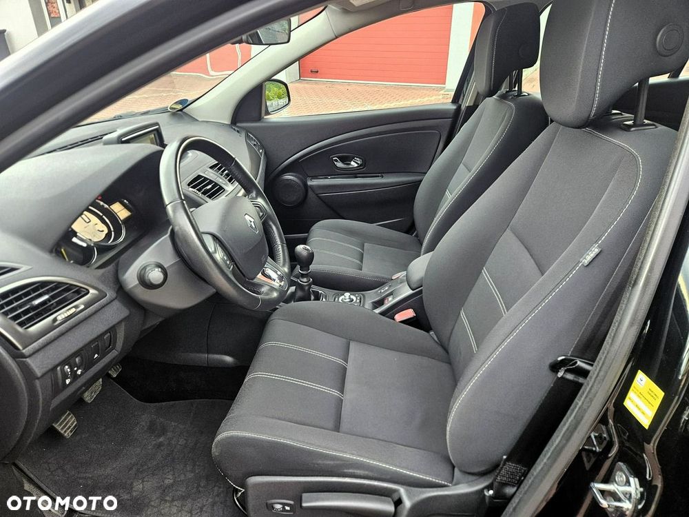 Renault Megane 1.6 16V 110 LIMITED - 20