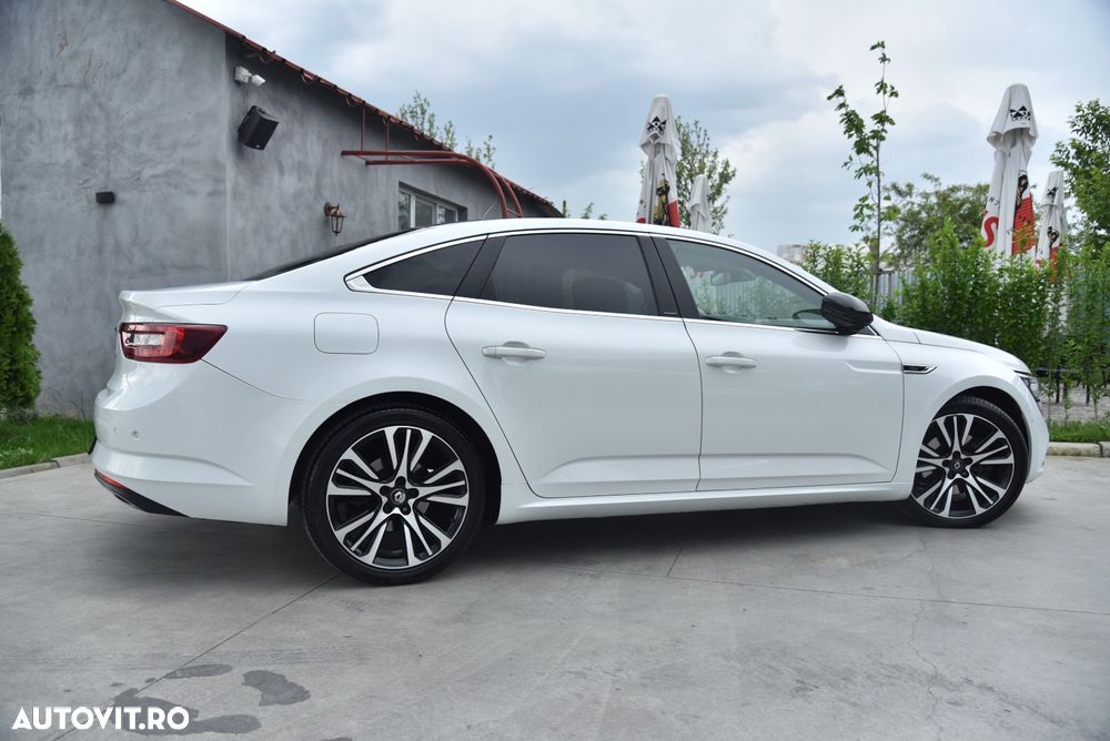 Renault Talisman ENERGY dCi 160 EDC INITIALE PARIS - 4