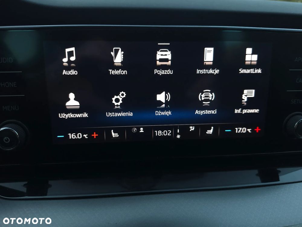 Skoda Octavia 1.5 TSI e-Tec Ambition DSG - 26