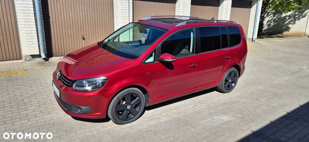 Volkswagen Touran 2.0 TDI DPF DSG Comfortline - 2