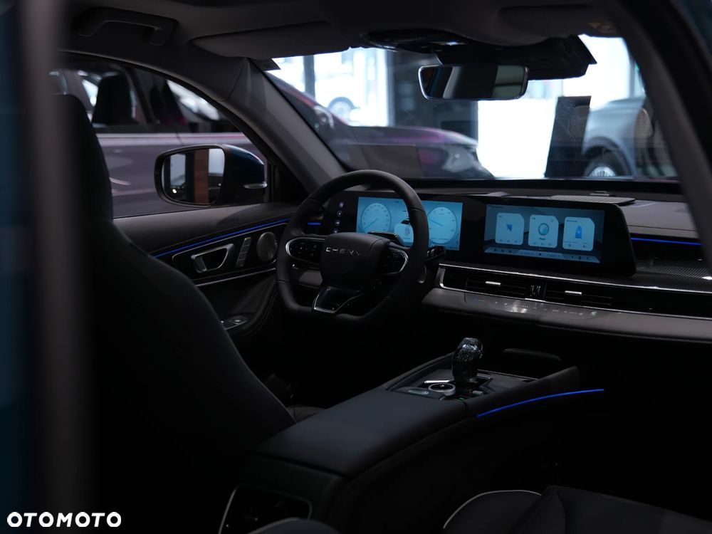 Chery Tiggo 7 1.5 T-GDI Super Hybrid Prestige DHT - 12