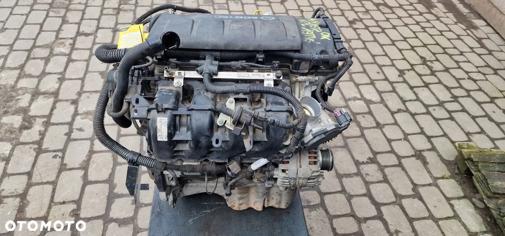 SILNIK Kompletny A14XER OPEL Meriva B - 5