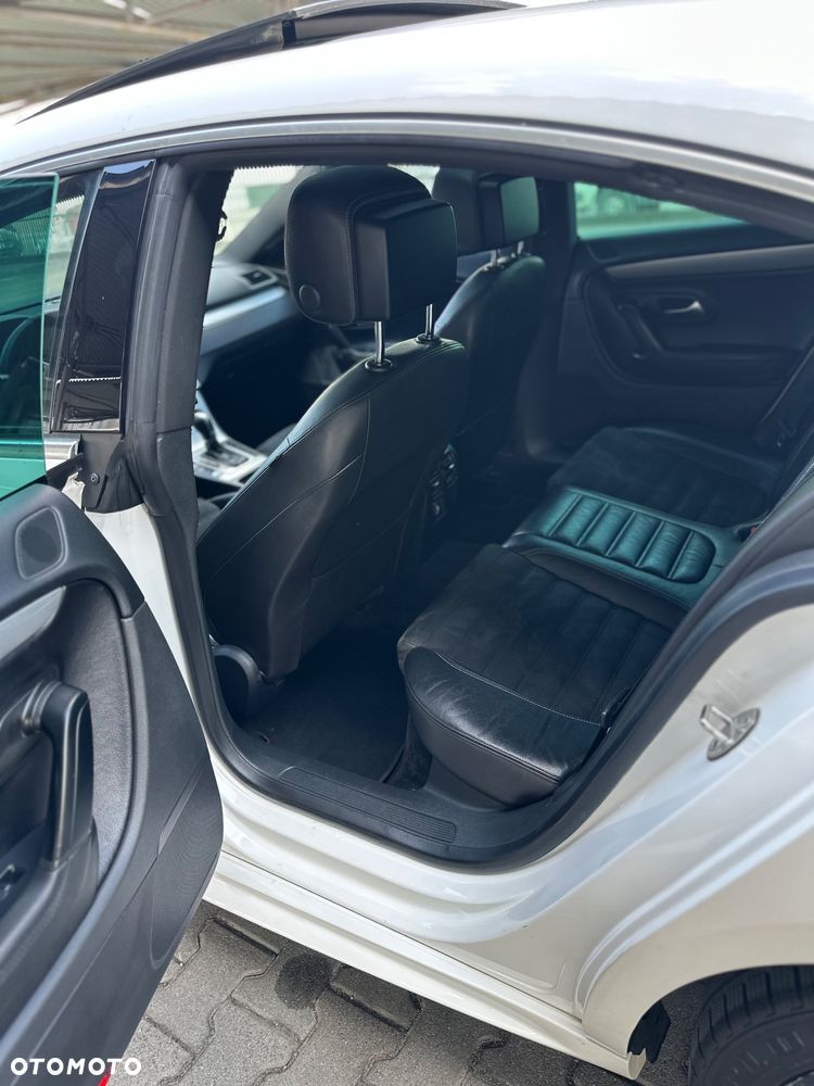 Volkswagen CC 2.0 TDI DPF BMT DSG - 10