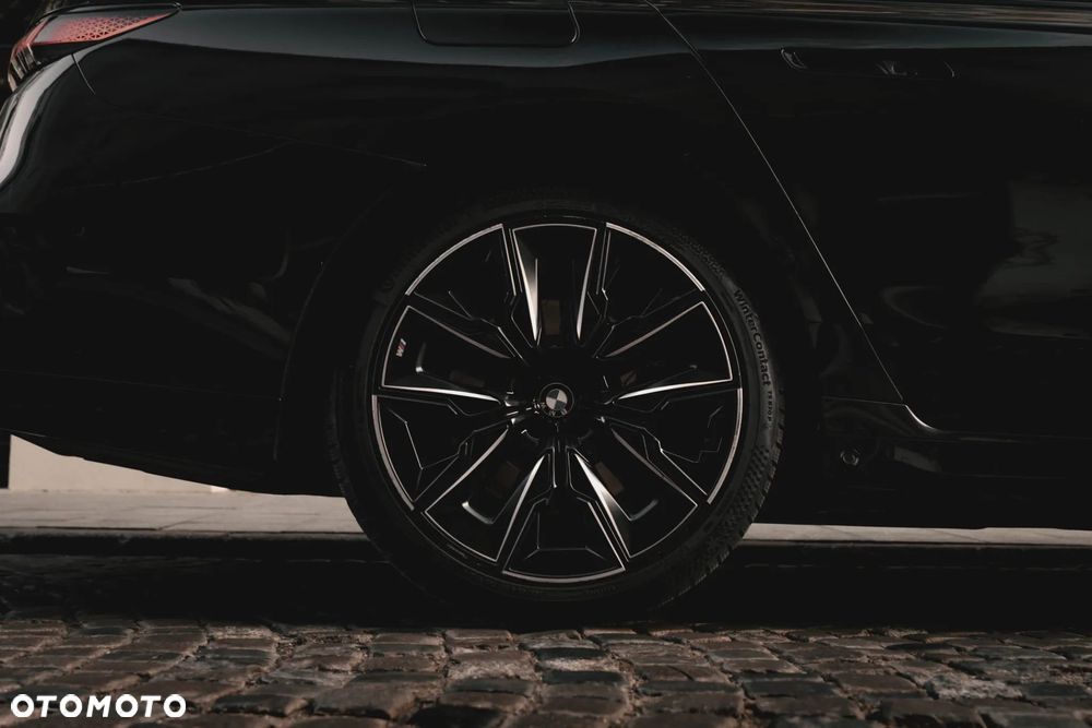 BMW Seria 7 740d xDrive mHEV M Sport sport - 4
