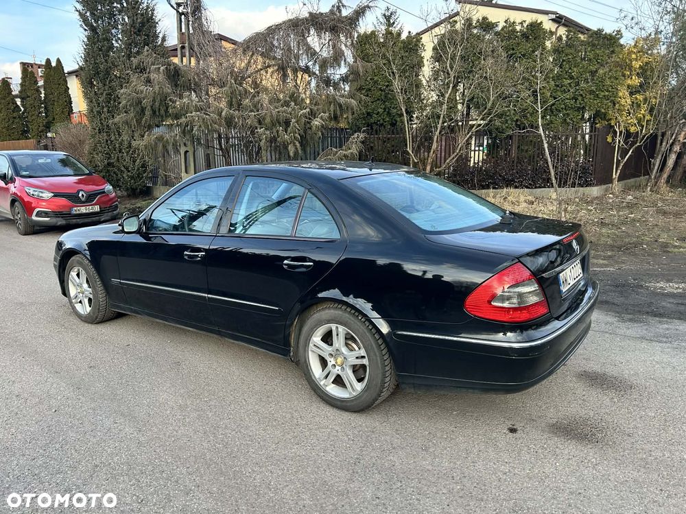 Mercedes-Benz Klasa E 320 CDI Avantgarde - 4