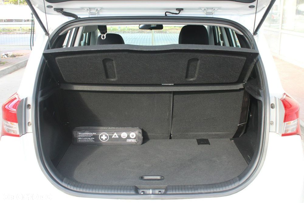 Hyundai ix20 1.6 blue YES Gold - 33