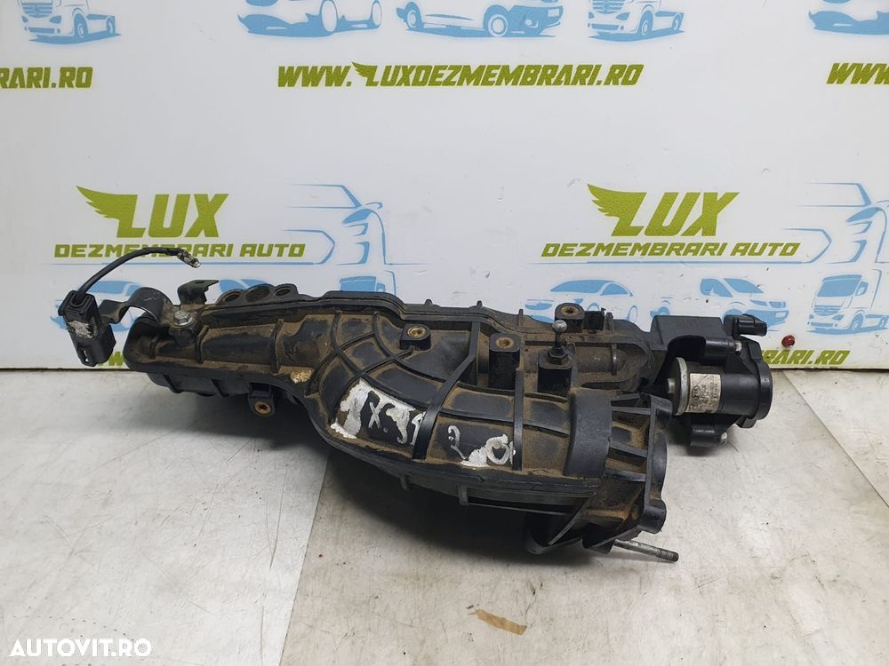 Galerie admisie 1.7 crdi D4FD 28310-2f310 Hyundai Tucson 2 [2009 - 20 - 2