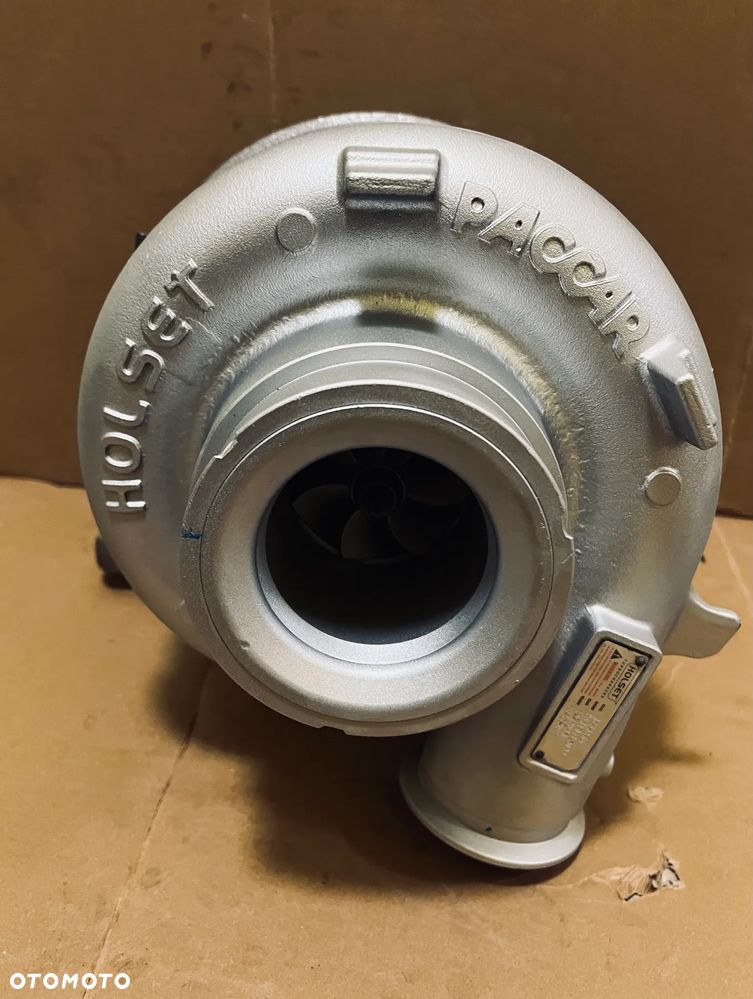 TURBOSPRĘŻARKA TURBO TURBINA DAF XF 106 460 510 1907280  2047386 HE500VG - 3